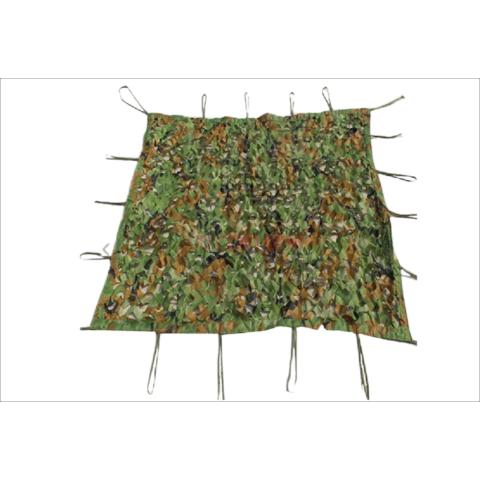 Outdoor Greening Sunshade Net Sunscreen Camouflage Net Anti-Aerial Photography Camouflage Net